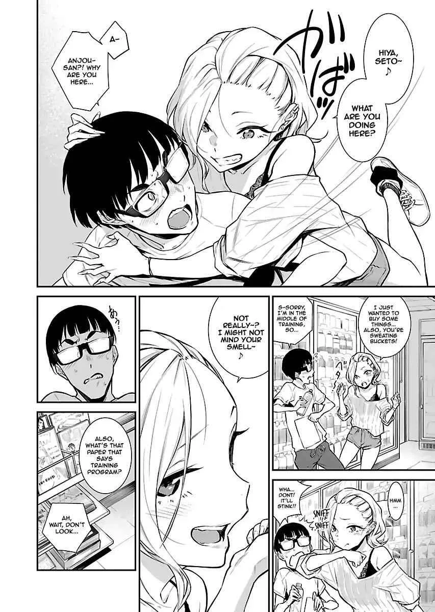 Yancha Gal No Anjou-San Chapter 20 page 4