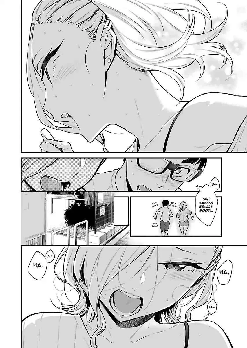Yancha Gal No Anjou-San Chapter 20 page 9