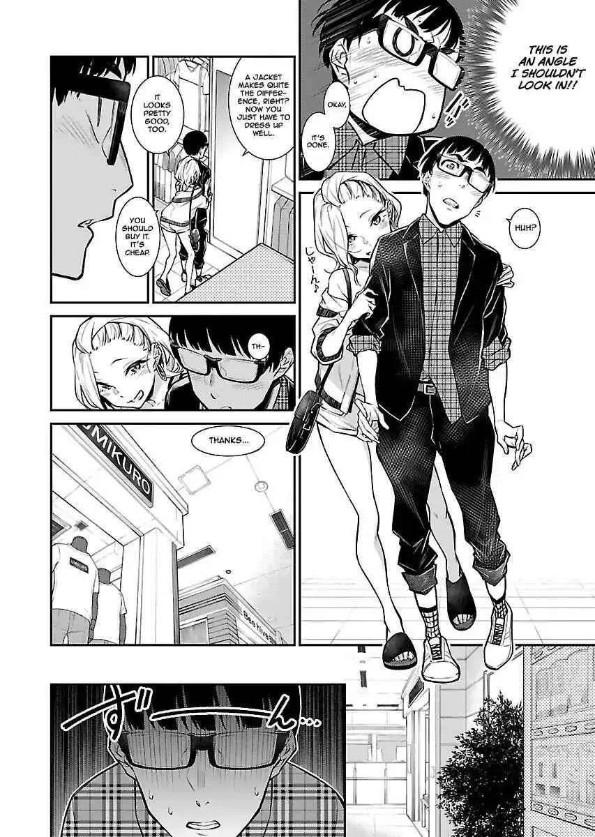 Yancha Gal No Anjou-San Chapter 21 page 8