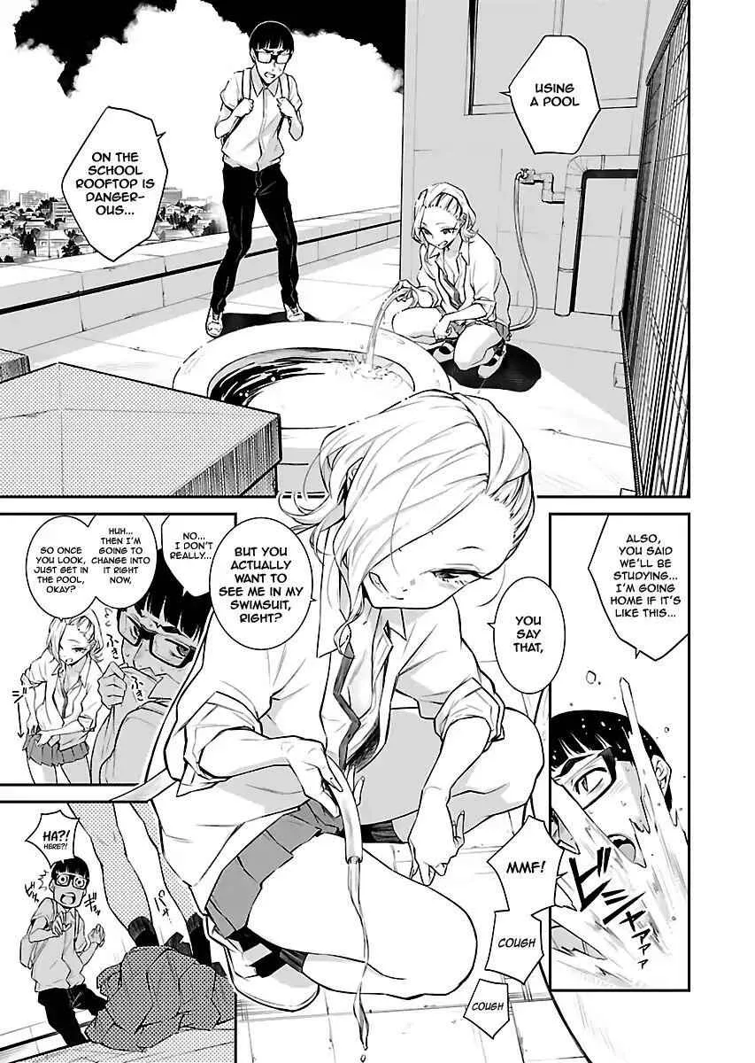 Yancha Gal No Anjou-San Chapter 19 page 5