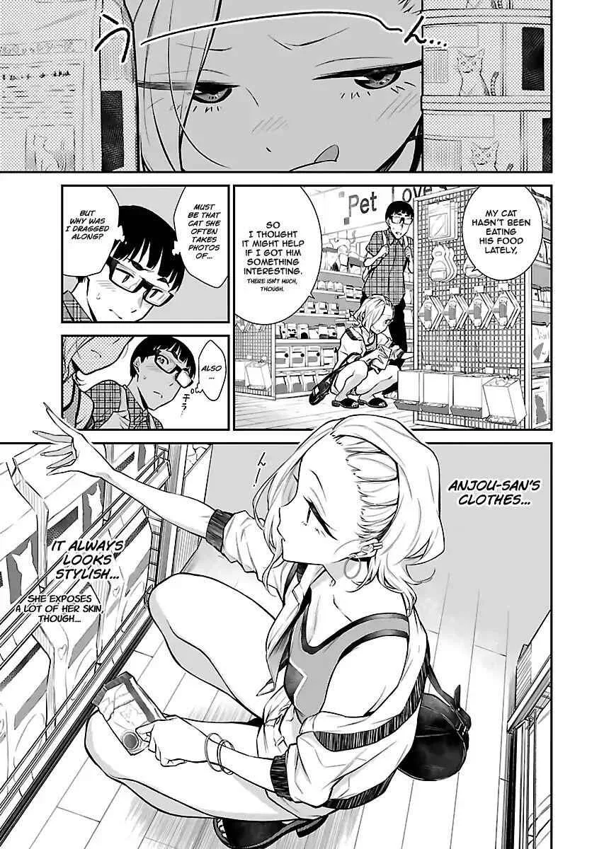 Yancha Gal No Anjou-San Chapter 21 page 3