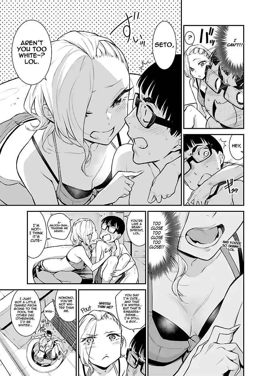 Yancha Gal No Anjou-San Chapter 19 page 9