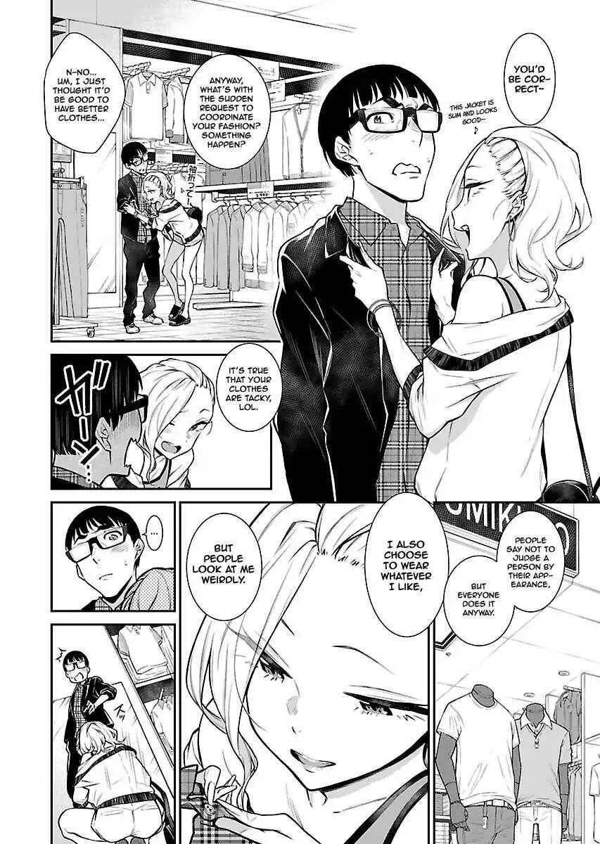 Yancha Gal No Anjou-San Chapter 21 page 6