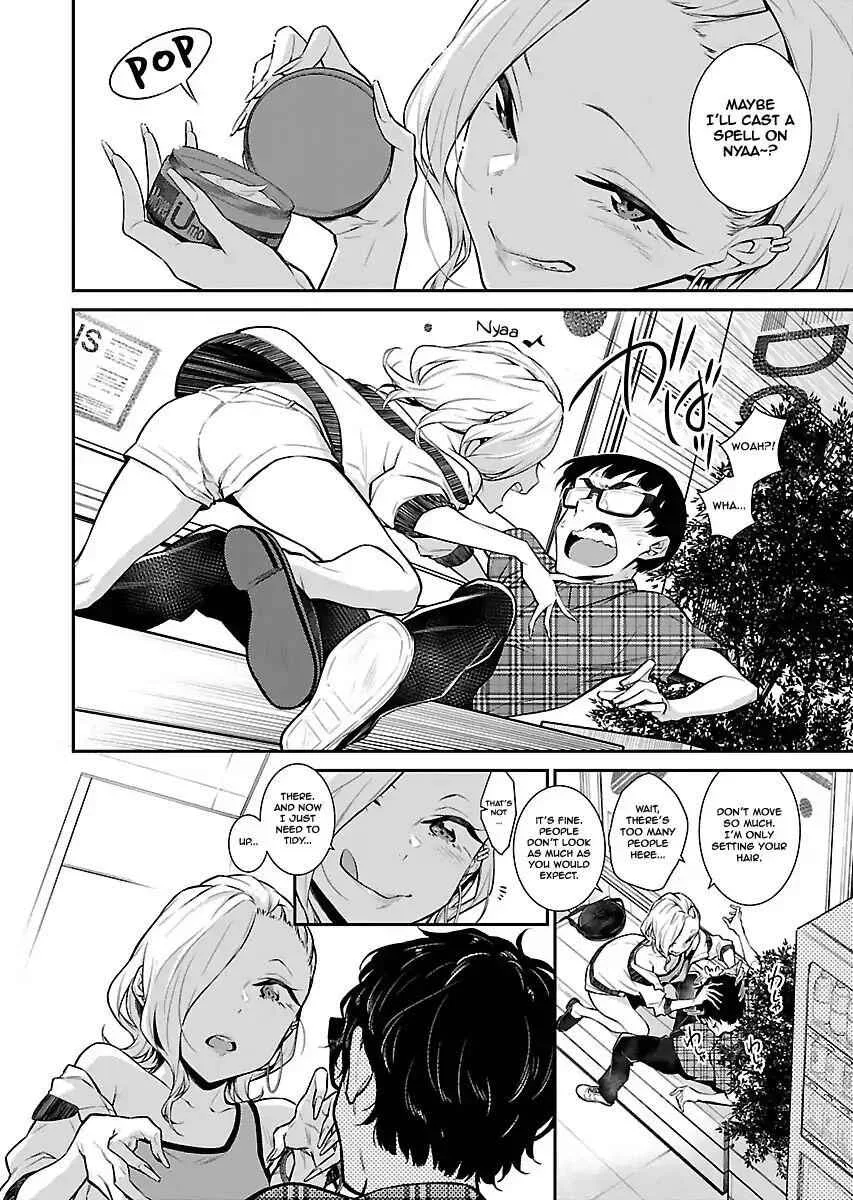 Yancha Gal No Anjou-San Chapter 21 page 10