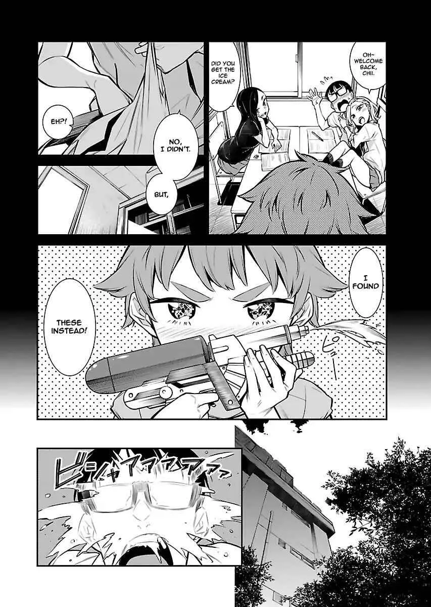 Yancha Gal No Anjou-San Chapter 23 page 4