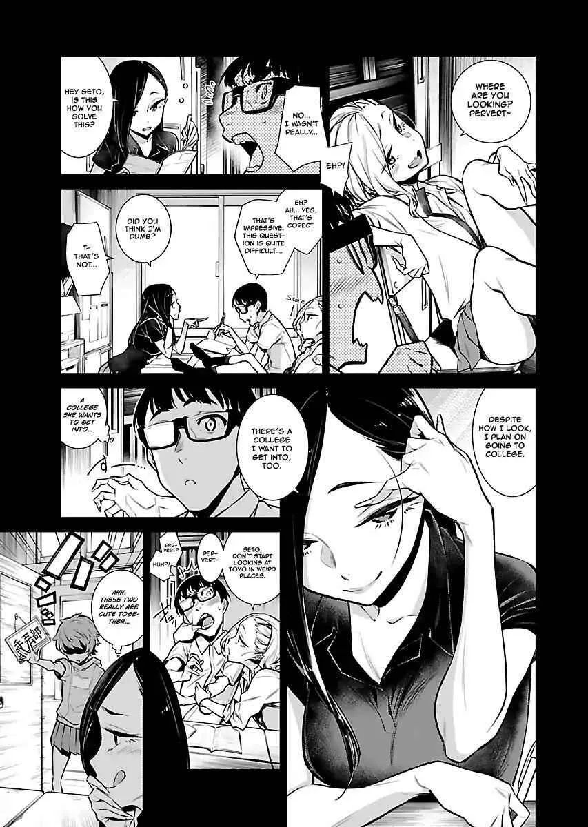 Yancha Gal No Anjou-San Chapter 23 page 3