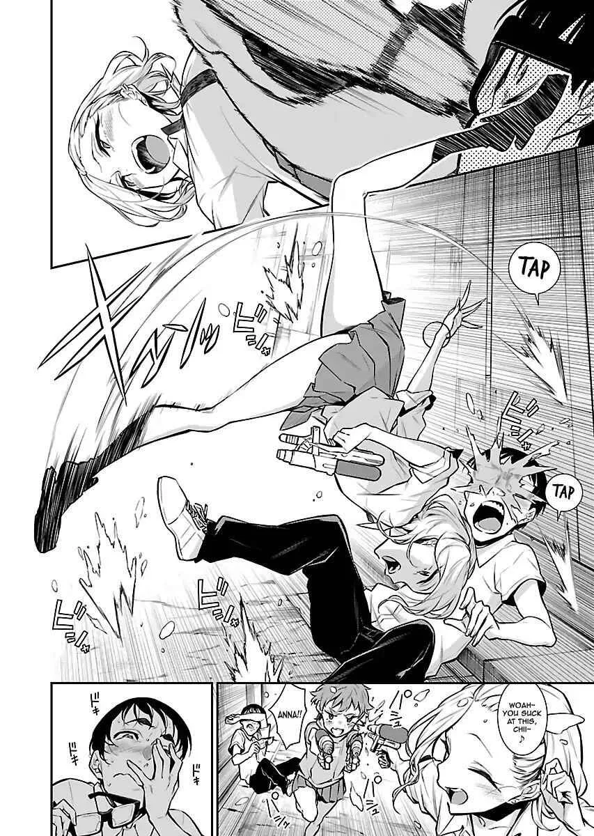 Yancha Gal No Anjou-San Chapter 23 page 6