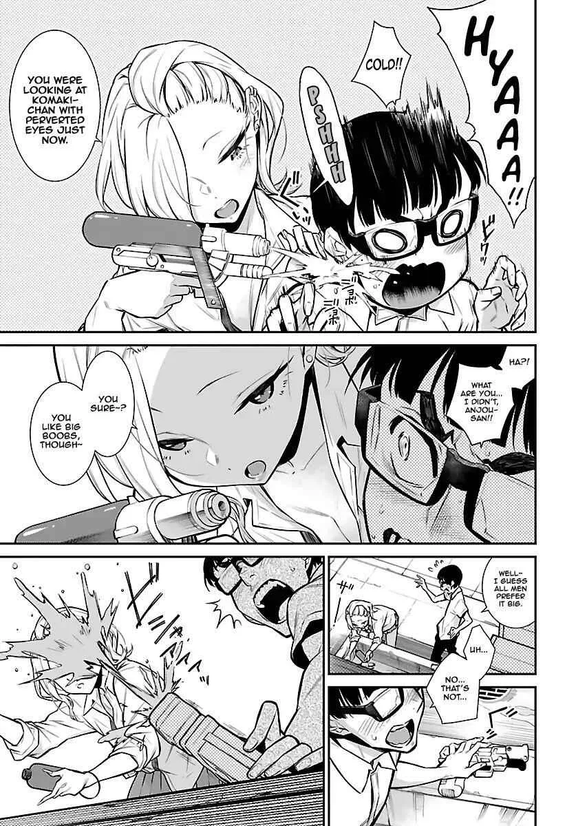 Yancha Gal No Anjou-San Chapter 23 page 9