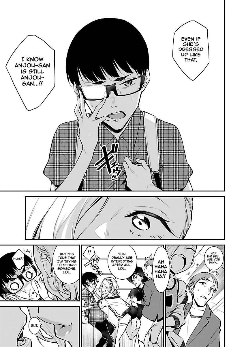 Yancha Gal No Anjou-San Chapter 22 page 5