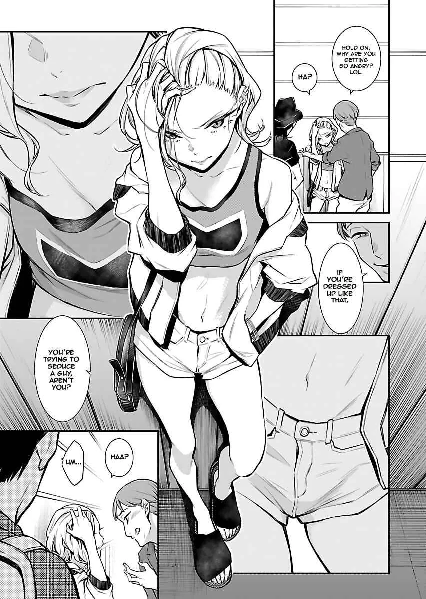 Yancha Gal No Anjou-San Chapter 22 page 3