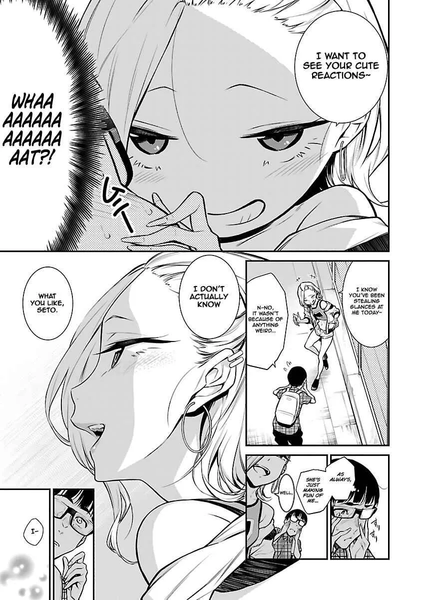 Yancha Gal No Anjou-San Chapter 22 page 8
