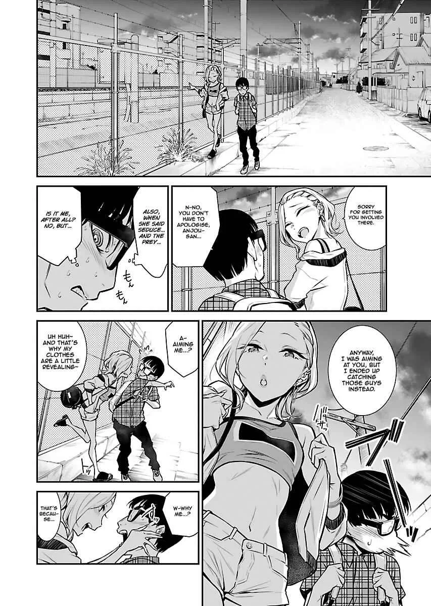 Yancha Gal No Anjou-San Chapter 22 page 7