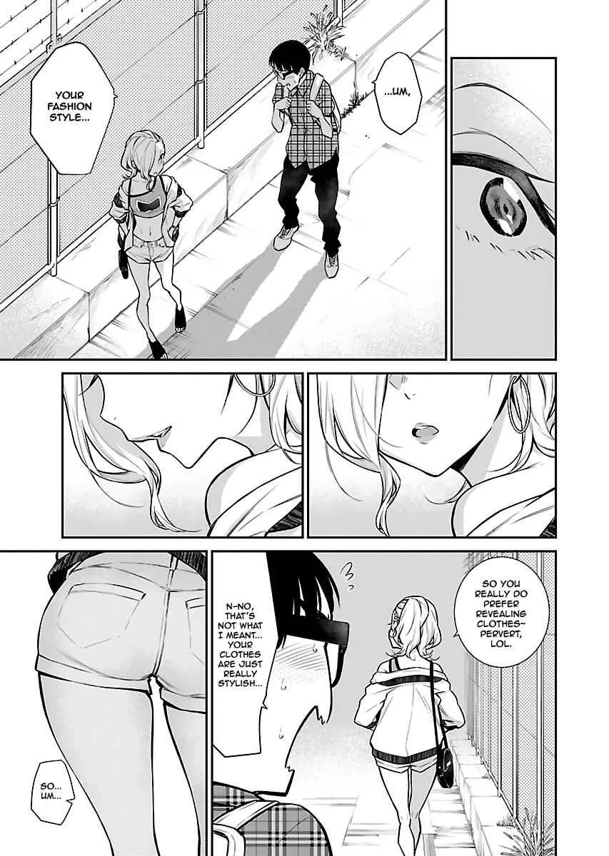 Yancha Gal No Anjou-San Chapter 22 page 10