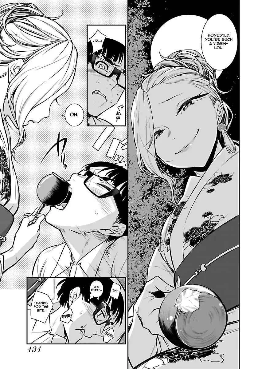 Yancha Gal No Anjou-San Chapter 24 page 9