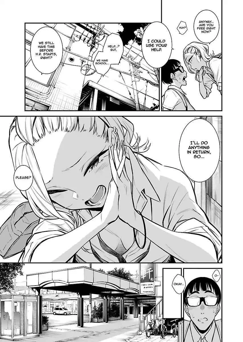 Yancha Gal No Anjou-San Chapter 25 page 5