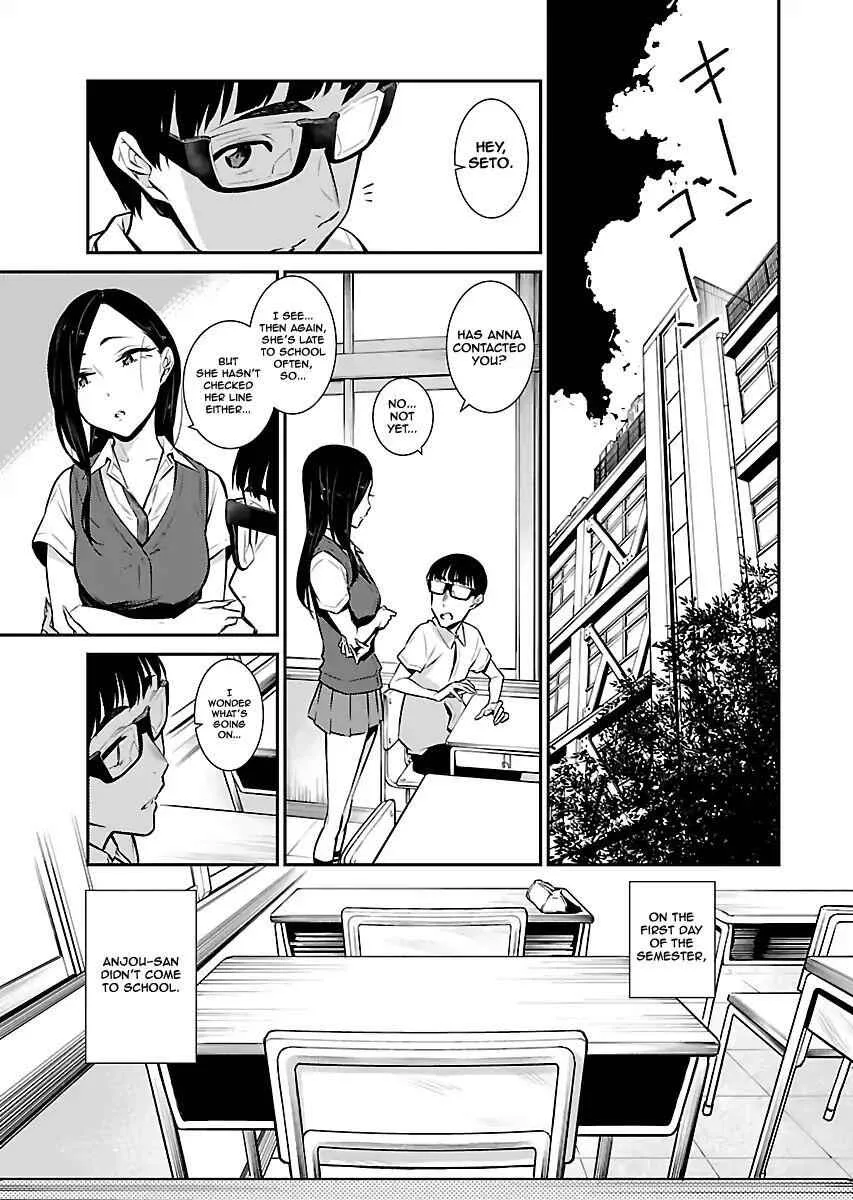 Yancha Gal No Anjou-San Chapter 25 page 1