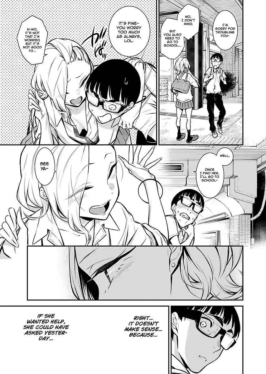 Yancha Gal No Anjou-San Chapter 25 page 7
