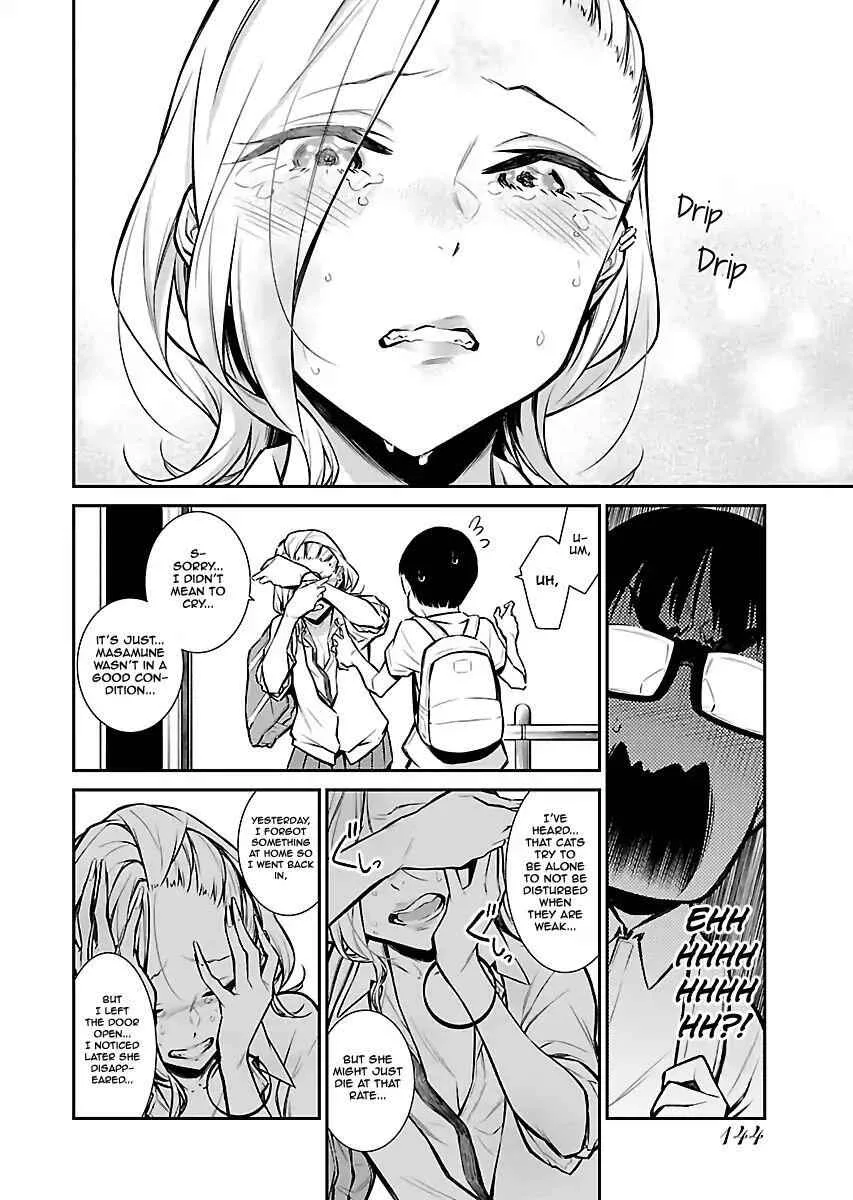 Yancha Gal No Anjou-San Chapter 25 page 10