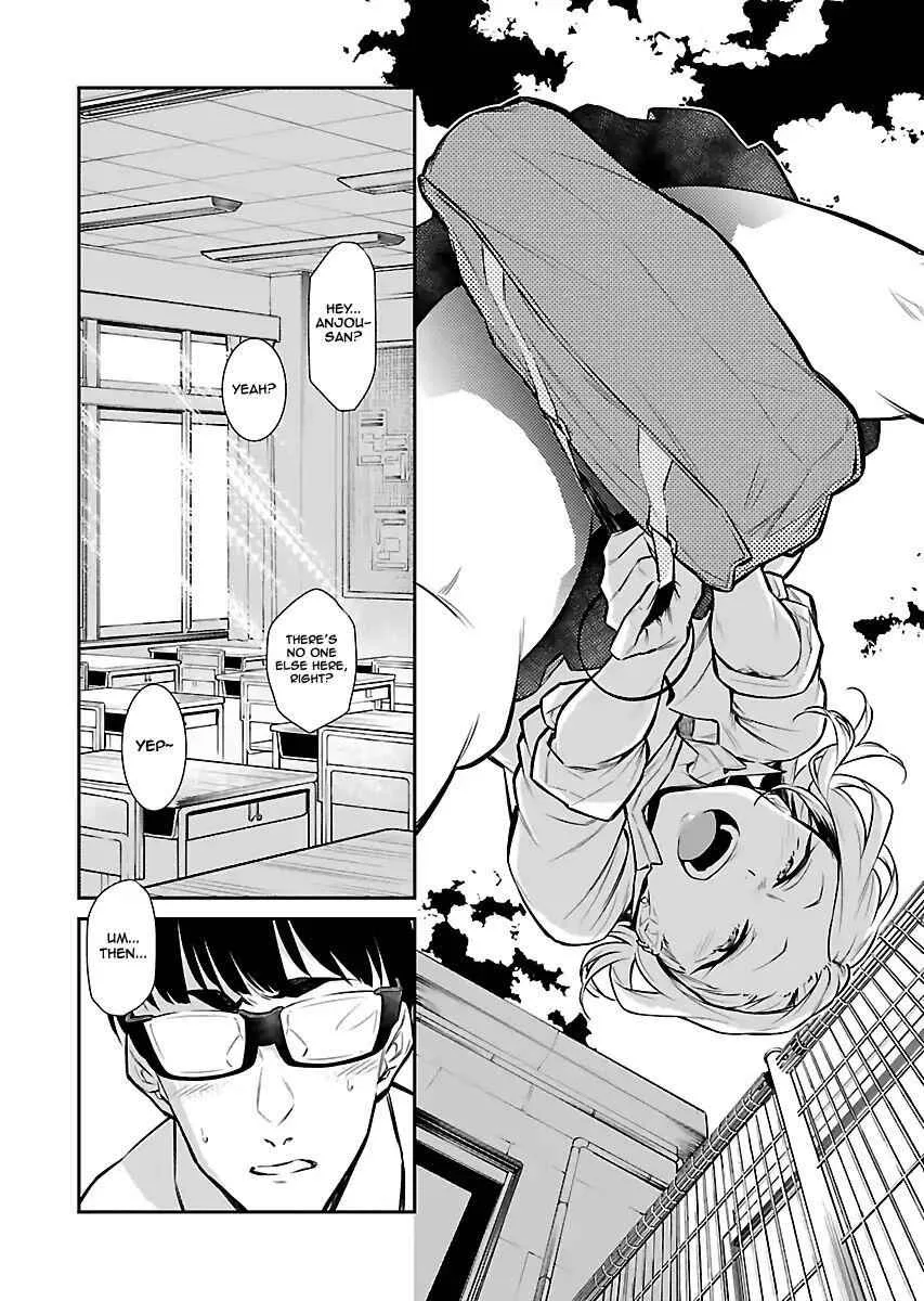 Yancha Gal No Anjou-San Chapter 28 page 2