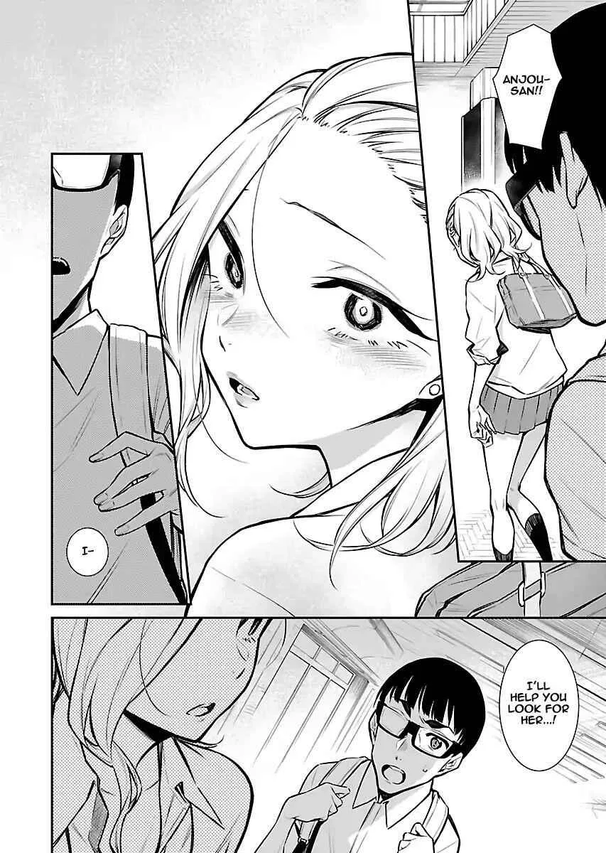 Yancha Gal No Anjou-San Chapter 25 page 8
