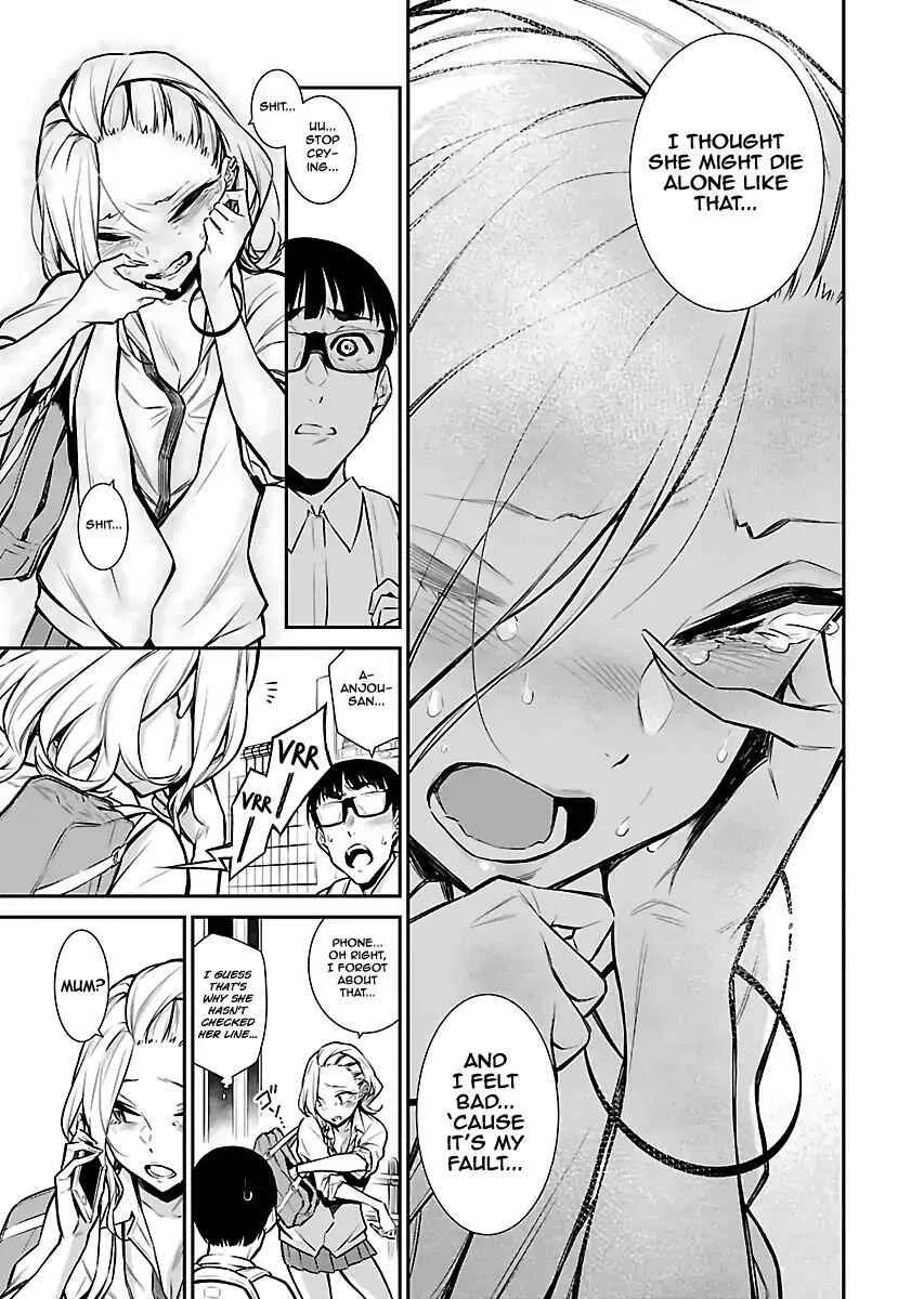 Yancha Gal No Anjou-San Chapter 25 page 11
