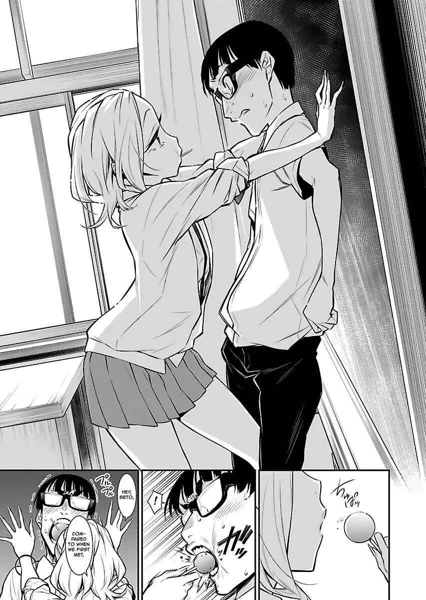 Yancha Gal No Anjou-San Chapter 28 page 9