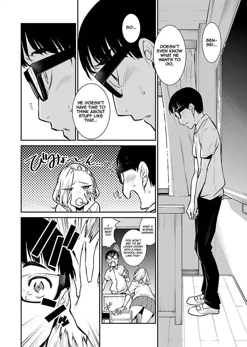 Yancha Gal No Anjou-San Chapter 28 page 8
