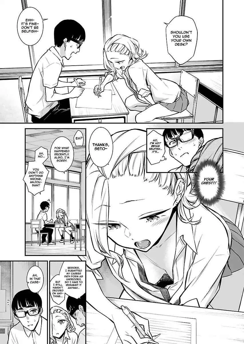 Yancha Gal No Anjou-San Chapter 28 page 3