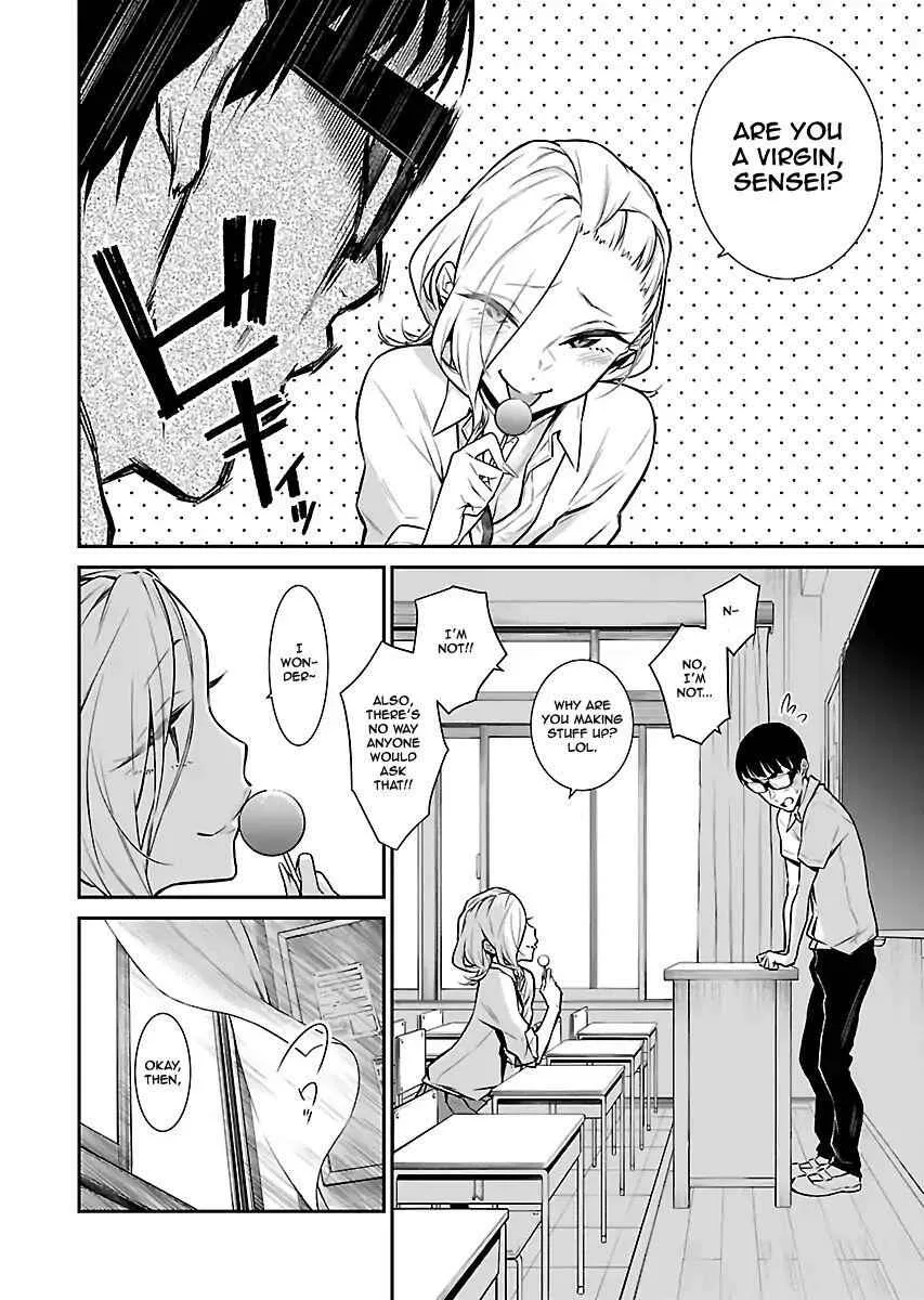 Yancha Gal No Anjou-San Chapter 28 page 6