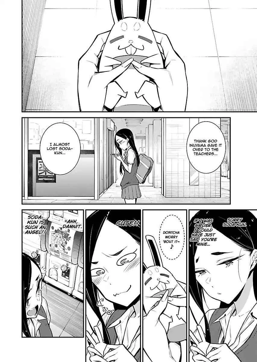 Yancha Gal No Anjou-San Chapter 27 page 4