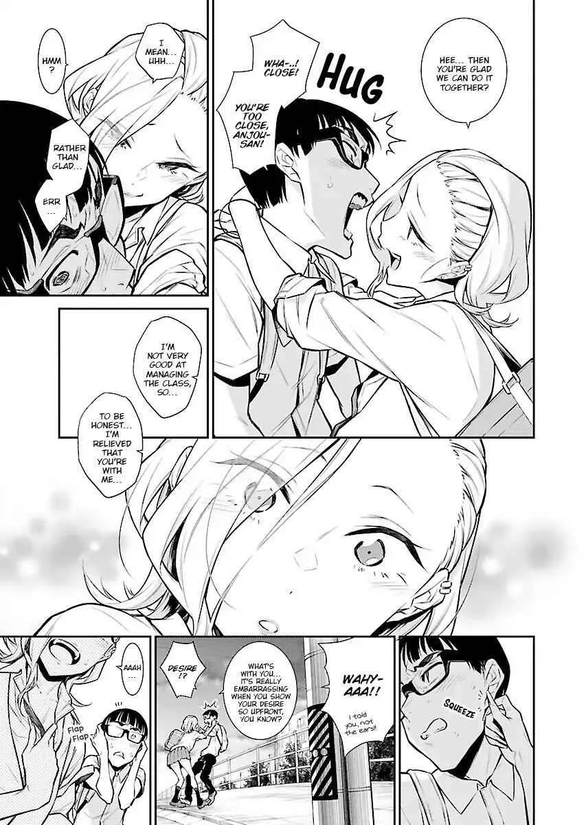 Yancha Gal No Anjou-San Chapter 29 page 8