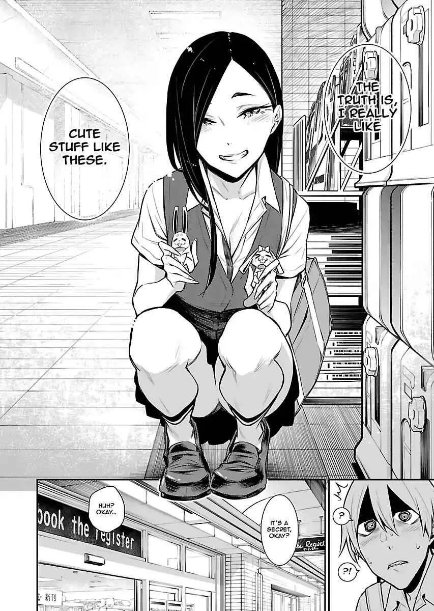 Yancha Gal No Anjou-San Chapter 27 page 10