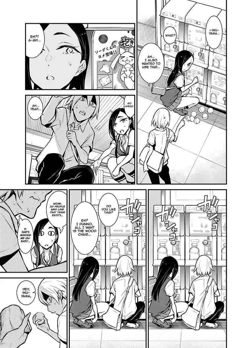 Yancha Gal No Anjou-San Chapter 27 page 7