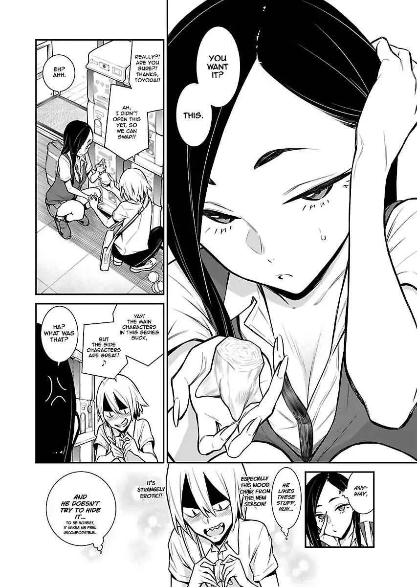 Yancha Gal No Anjou-San Chapter 27 page 8