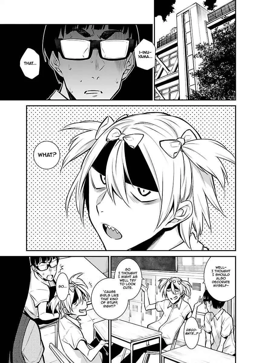 Yancha Gal No Anjou-San Chapter 27 page 11