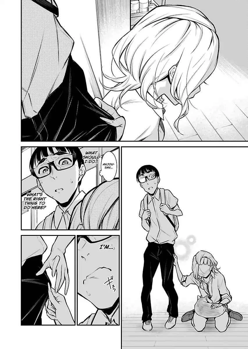 Yancha Gal No Anjou-San Chapter 26 page 6