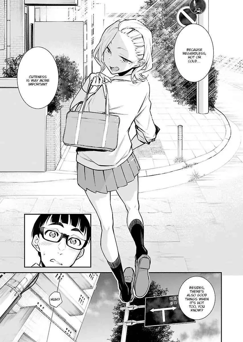 Yancha Gal No Anjou-San Chapter 29 page 12