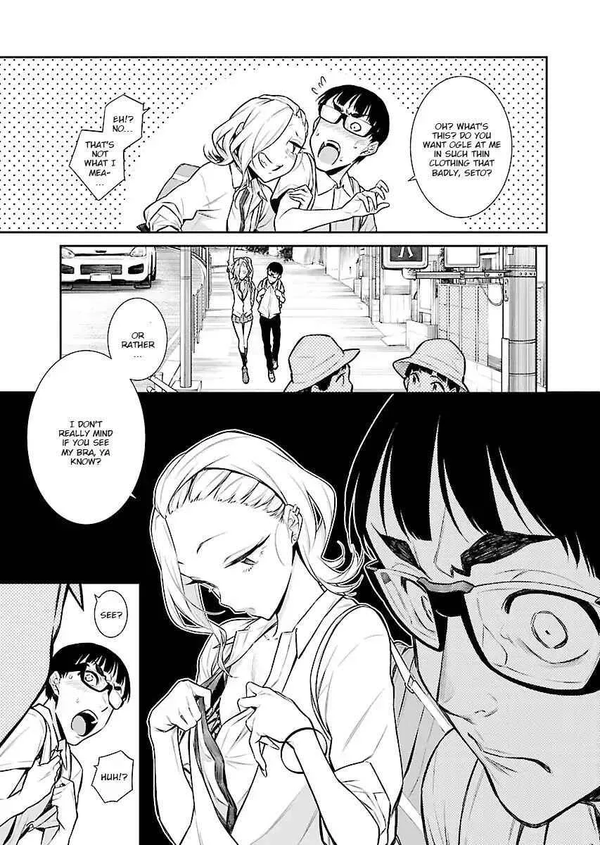 Yancha Gal No Anjou-San Chapter 29 page 10