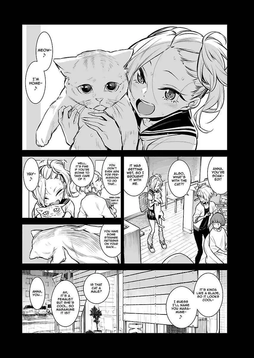 Yancha Gal No Anjou-San Chapter 26 page 2
