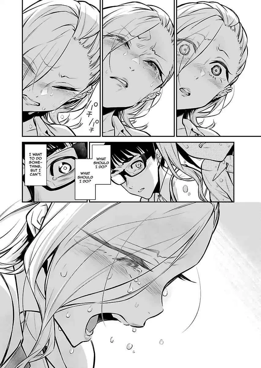 Yancha Gal No Anjou-San Chapter 26 page 8