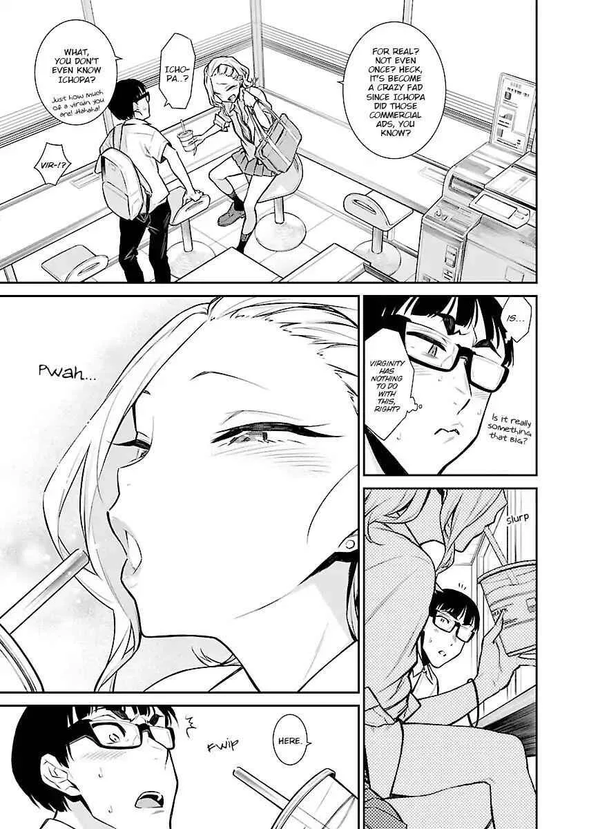 Yancha Gal No Anjou-San Chapter 29 page 14