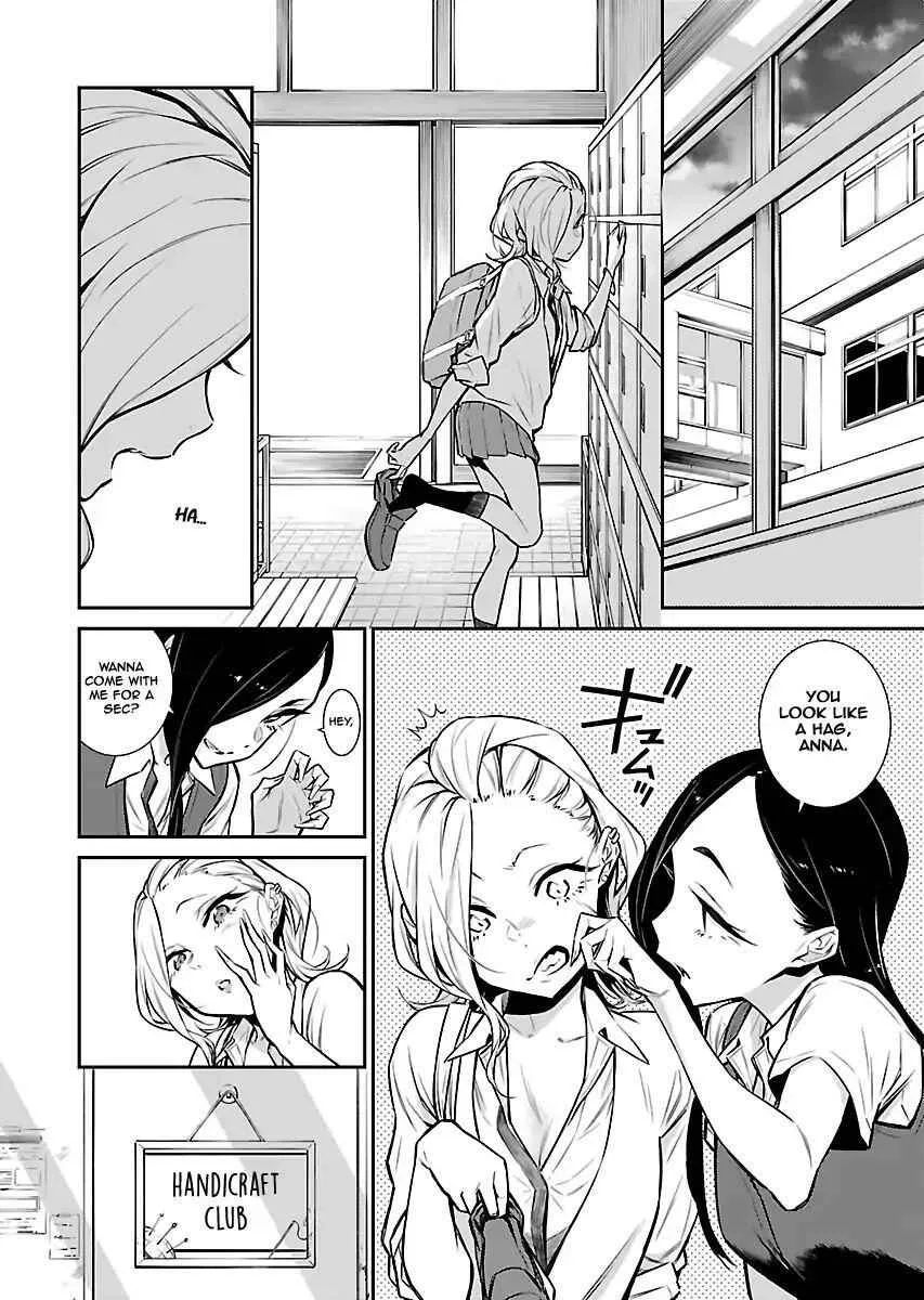 Yancha Gal No Anjou-San Chapter 26 page 10