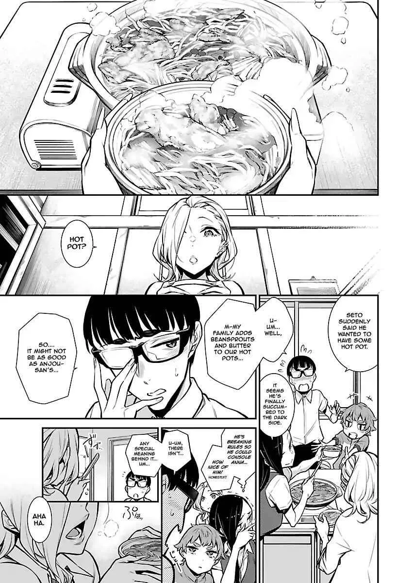 Yancha Gal No Anjou-San Chapter 26 page 11