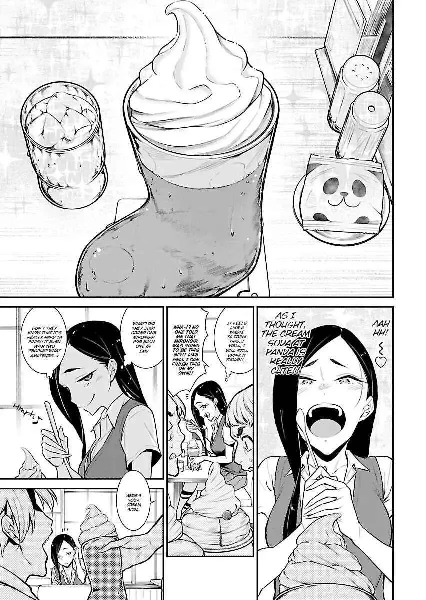 Yancha Gal No Anjou-San Chapter 30 page 4