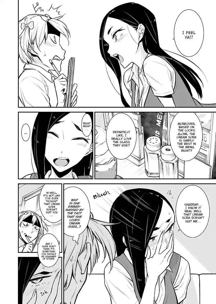 Yancha Gal No Anjou-San Chapter 30 page 7