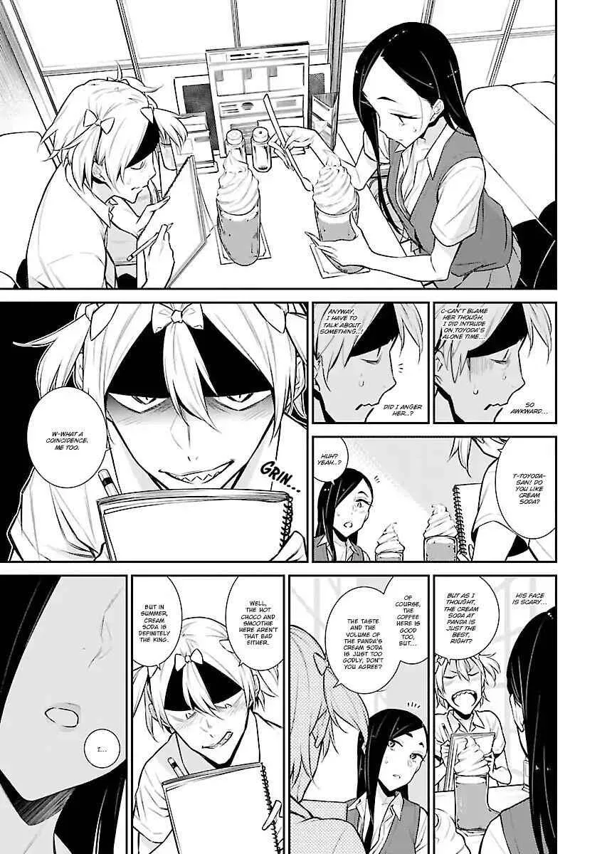 Yancha Gal No Anjou-San Chapter 30 page 6