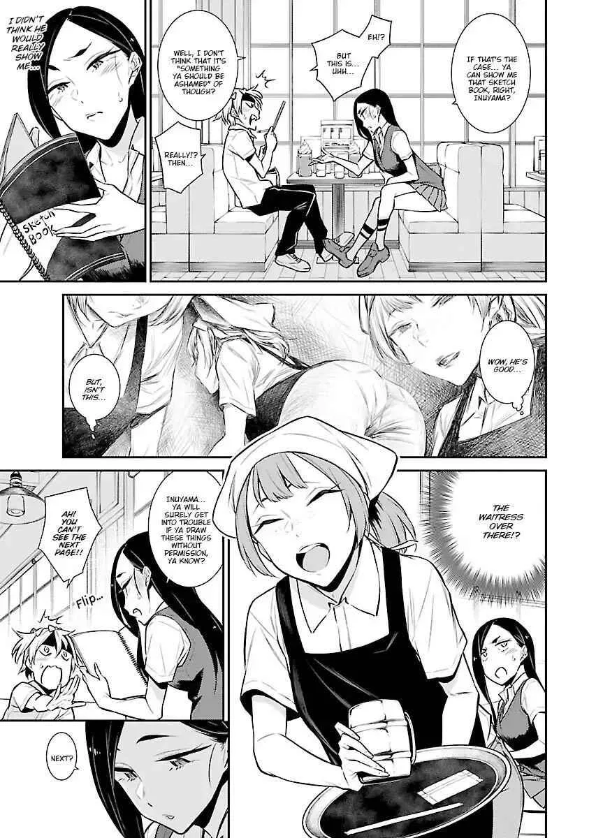 Yancha Gal No Anjou-San Chapter 30 page 8