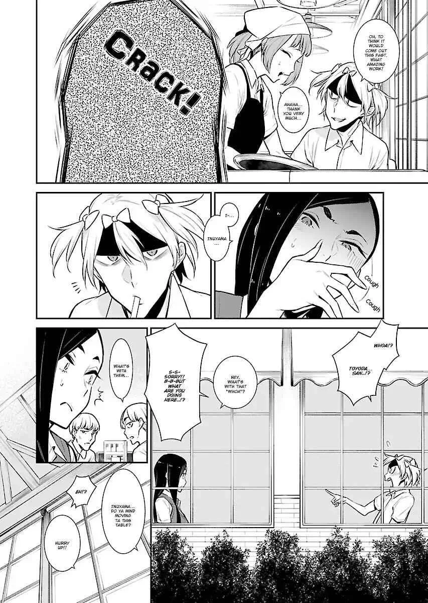 Yancha Gal No Anjou-San Chapter 30 page 5