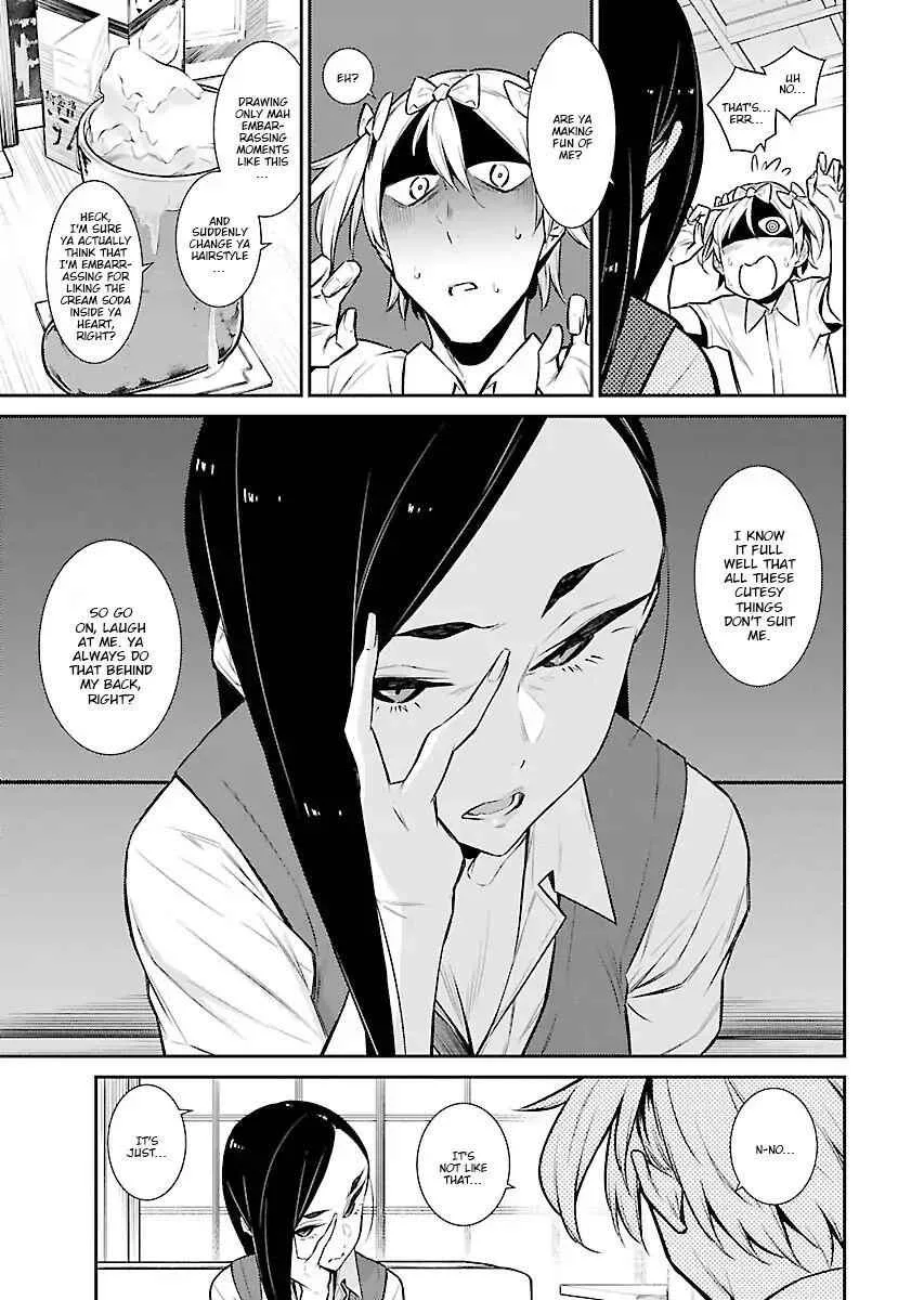 Yancha Gal No Anjou-San Chapter 30 page 10