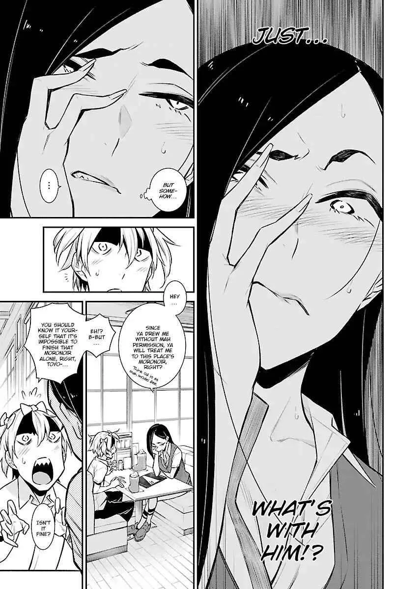 Yancha Gal No Anjou-San Chapter 30 page 12